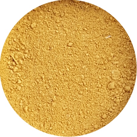 About Ochre Pigments